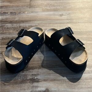 Women’s Platform Sandals